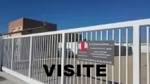 Portail sécurisé Protection Loctainers à Salon-de-Provence